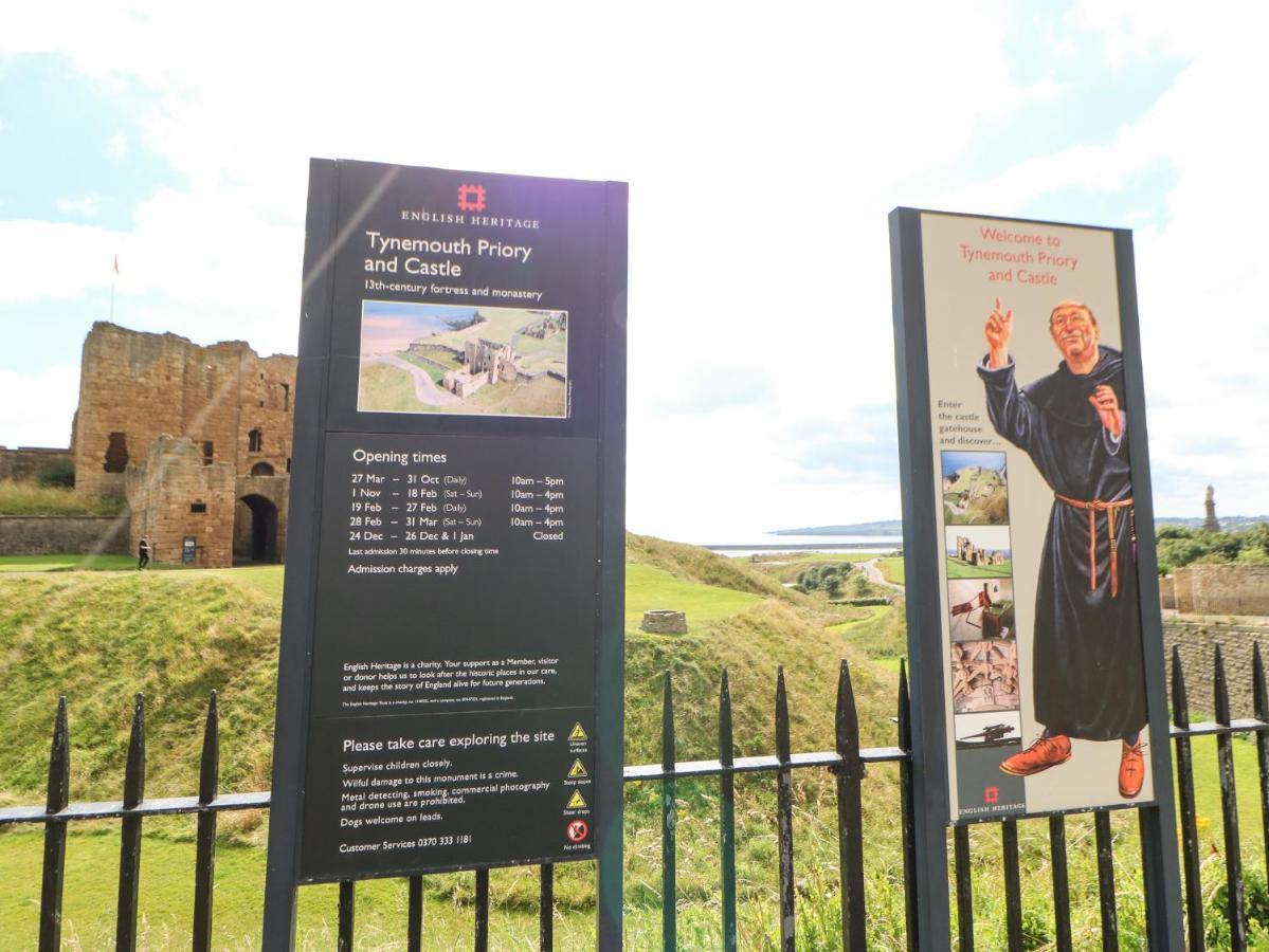Studio 51 Tynemouth North Shields Zewnętrze zdjęcie