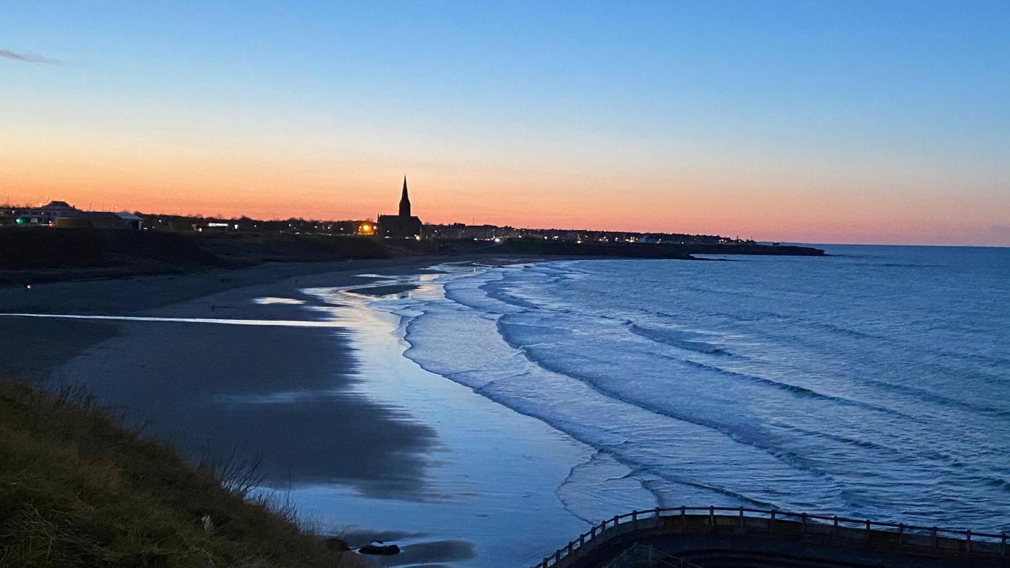 Studio 51 Tynemouth North Shields Zewnętrze zdjęcie
