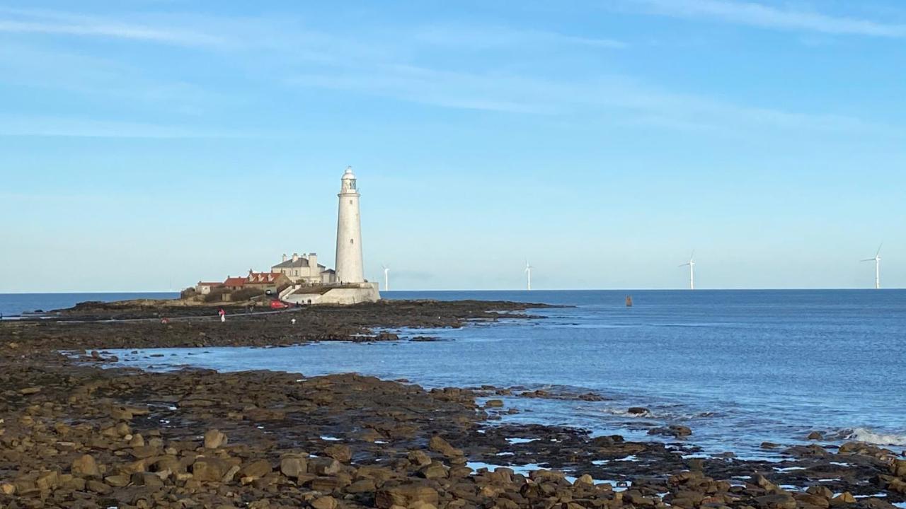 Studio 51 Tynemouth North Shields Zewnętrze zdjęcie