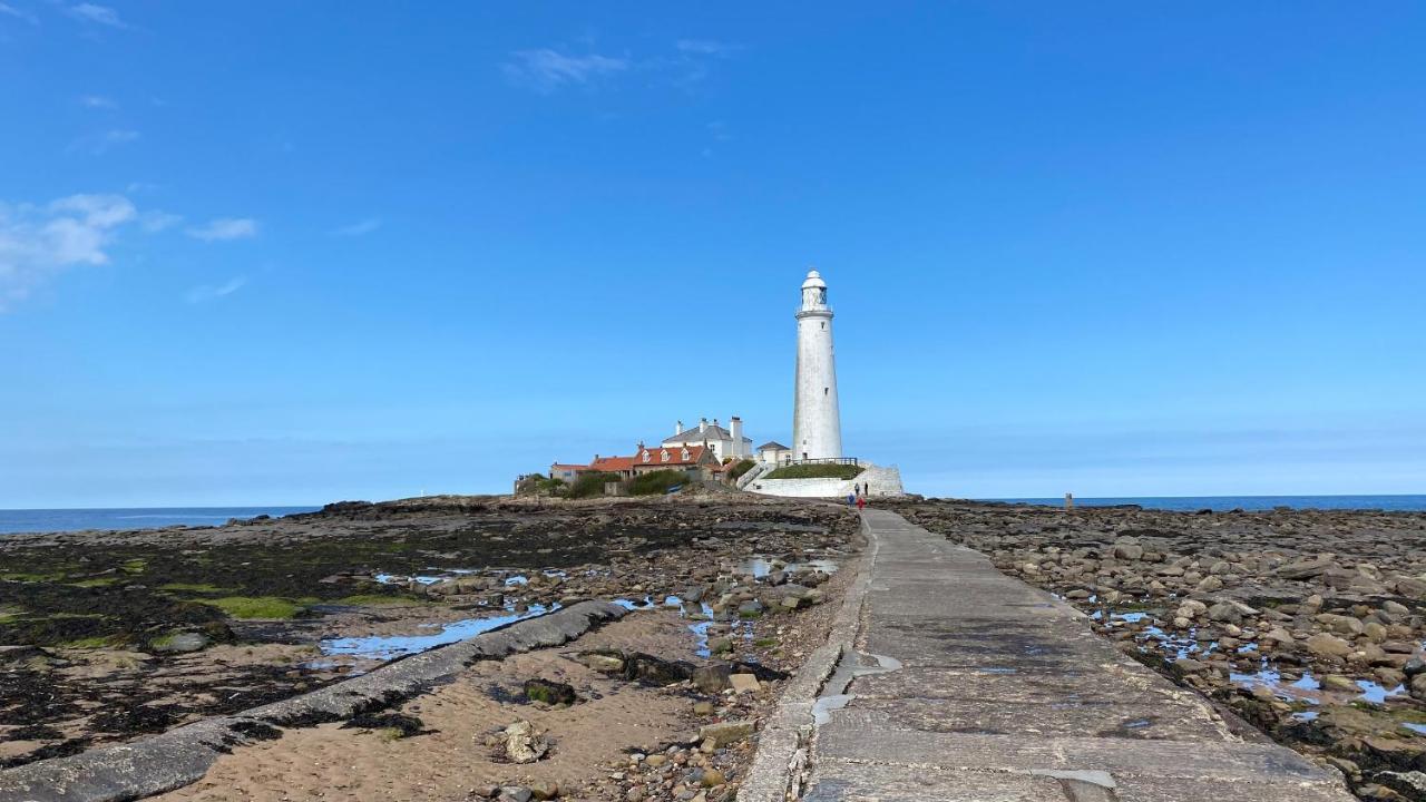 Studio 51 Tynemouth North Shields Zewnętrze zdjęcie