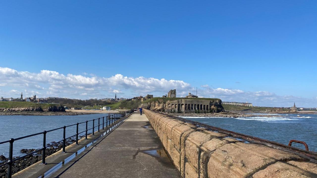 Studio 51 Tynemouth North Shields Zewnętrze zdjęcie